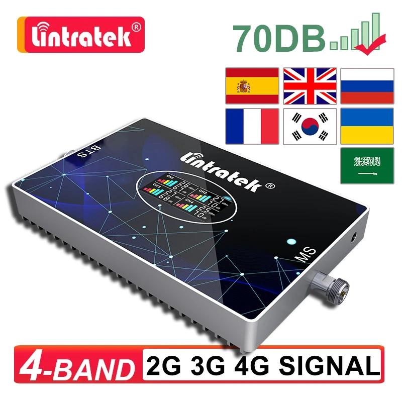 Lintratek   귯 ȣ ,  ȣ  ν, 4G 2G 3G 700 LTE B28 B5 B7 850 1700 1900, 2600MHz